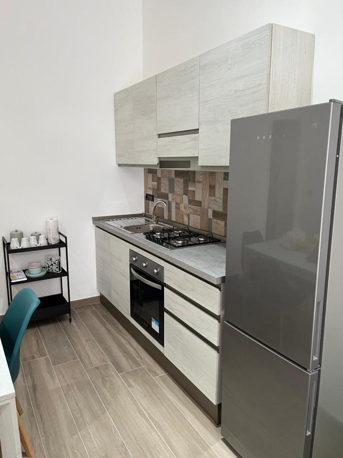 Apartamento Alfondaco14 Nápoles Exterior foto