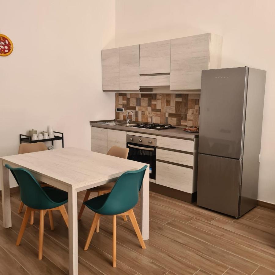 Apartamento Alfondaco14 Nápoles Exterior foto