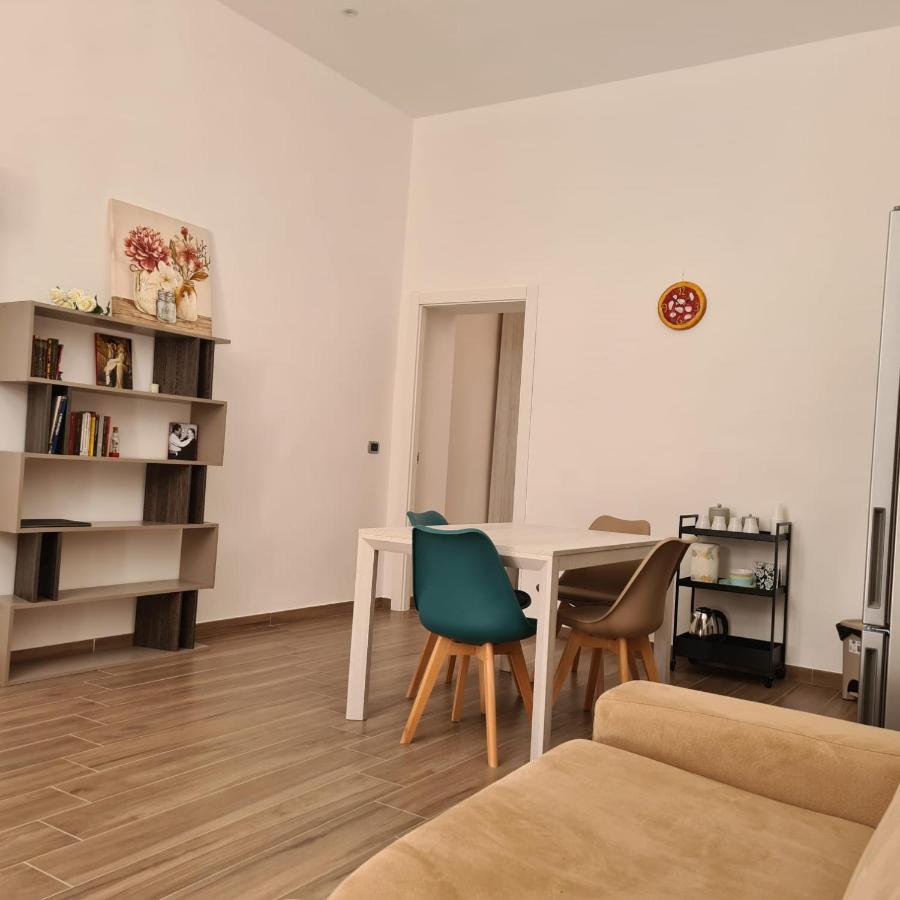 Apartamento Alfondaco14 Nápoles Exterior foto