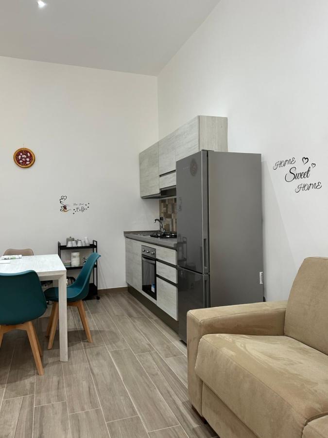 Apartamento Alfondaco14 Nápoles Exterior foto