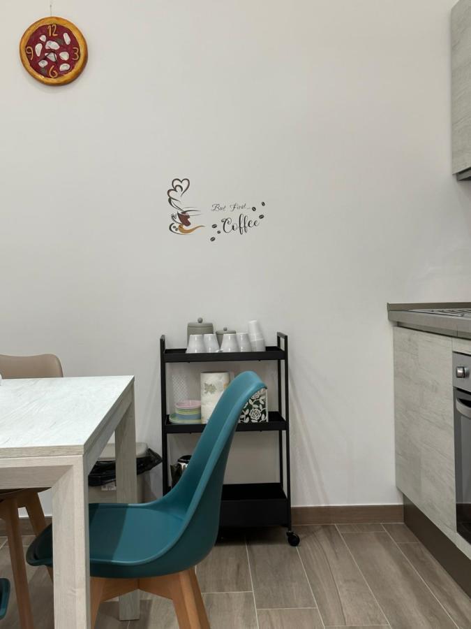 Apartamento Alfondaco14 Nápoles Exterior foto